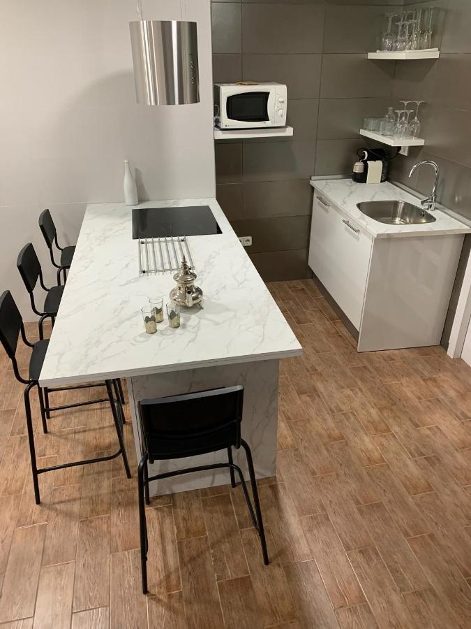 Loft La Luna Villanueva Del Arzobispo Dış mekan fotoğraf
