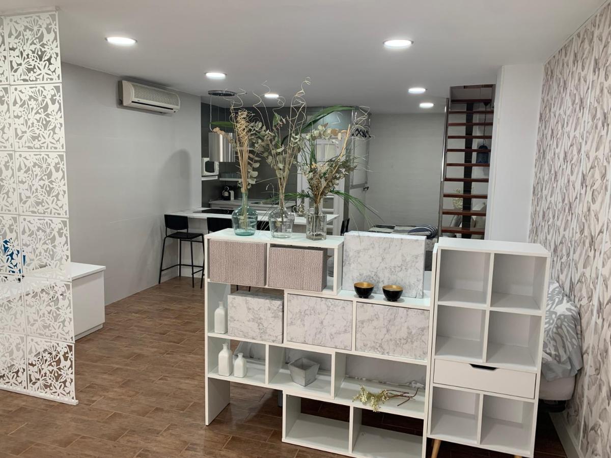 Loft La Luna Villanueva Del Arzobispo Dış mekan fotoğraf