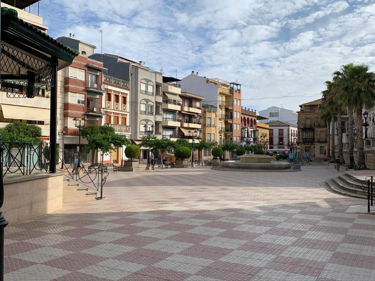 Loft La Luna Villanueva Del Arzobispo Dış mekan fotoğraf