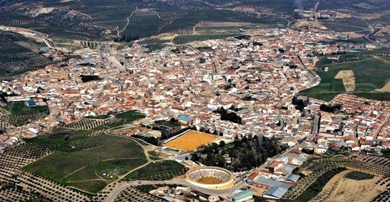 Loft La Luna Villanueva Del Arzobispo Dış mekan fotoğraf