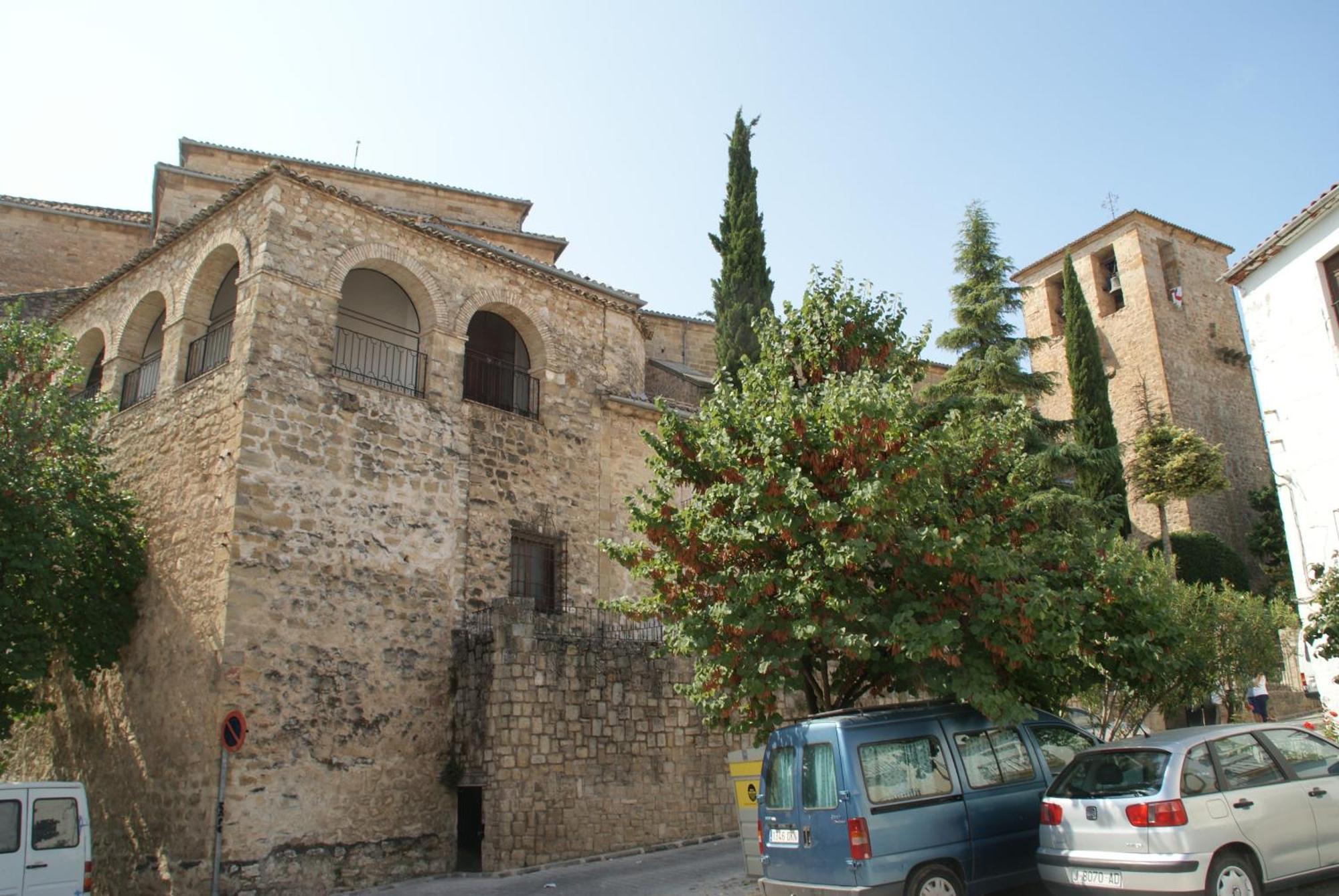 Loft La Luna Villanueva Del Arzobispo Dış mekan fotoğraf